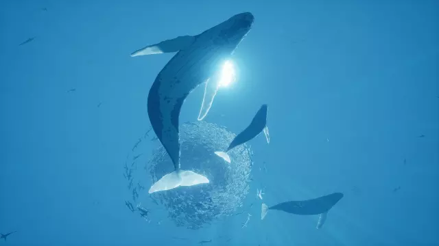 ABZU — скриншот 3 из игры