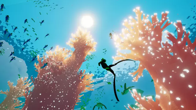 ABZU — скриншот 4 из игры