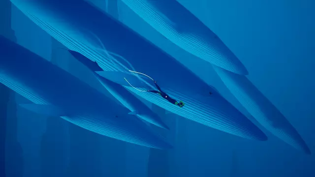 ABZU — скриншот 6 из игры