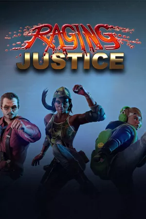 Raging Justice — купить ключ Steam дешевле, обложка игры