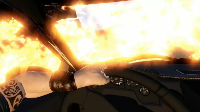 FlatOut 4: Total Insanity VR — скриншот 3 из игры