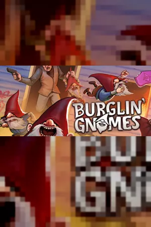 Сравнить цены на Burglin' Gnomes в Steam — выбери, где купить дешевле