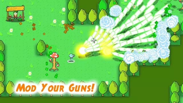 Zombie Party — скриншот 3 из игры