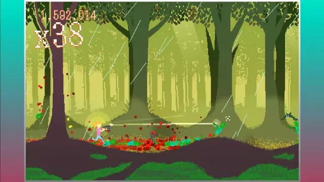 Zombie Party — скриншот 5 из игры