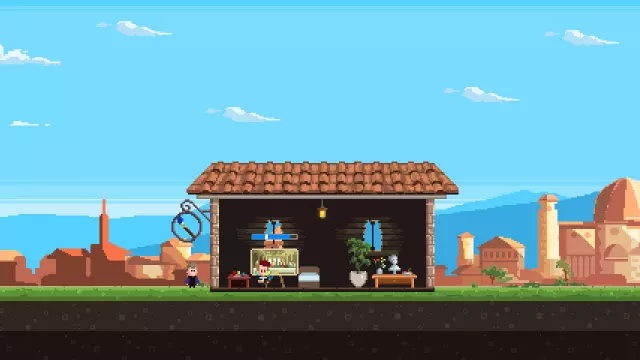 Painters Guild — скриншот 1 из игры