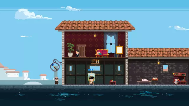 Painters Guild — скриншот 2 из игры