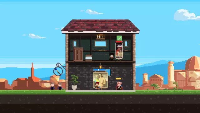 Painters Guild — скриншот 4 из игры