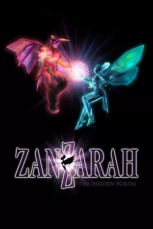 Zanzarah: The Hidden Portal — купить ключ Steam дешевле, обложка игры