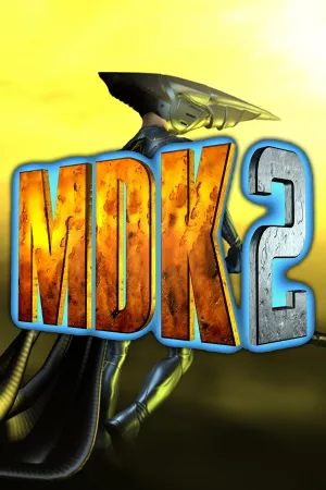MDK 2 — купить ключ Steam дешевле, обложка игры