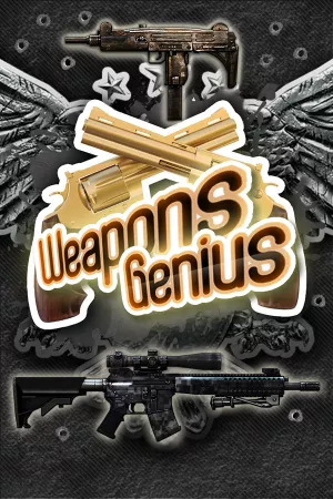 Weapons Genius — купить ключ Steam дешевле, обложка игры