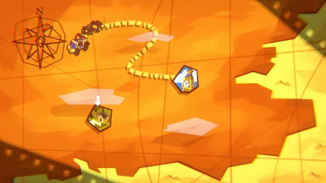 Crushed In Time — скриншот 3 из игры