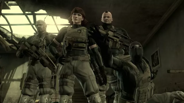 METAL GEAR SOLID: MASTER COLLECTION Vol.2 — скриншот 2 из игры