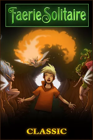 Faerie Solitaire — купить ключ Steam дешевле, обложка игры