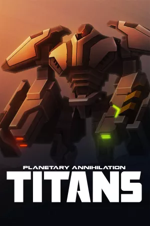 Planetary Annihilation: TITANS — купить ключ Steam дешевле, обложка игры