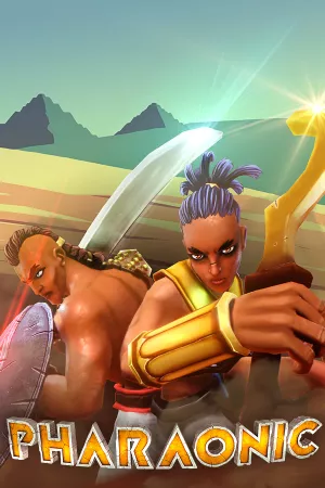 Pharaonic — купить ключ Steam дешевле, обложка игры