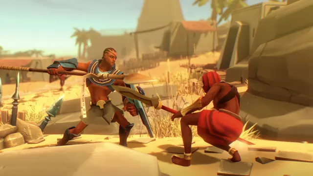 Pharaonic — скриншот 1 из игры