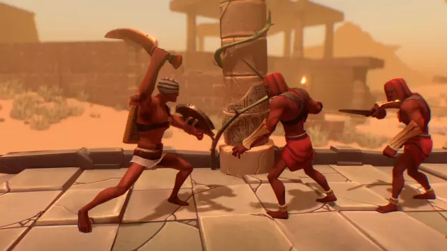 Pharaonic — скриншот 2 из игры