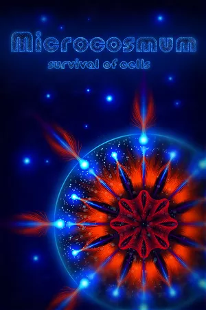 Microcosmum: survival of cells — обложка игры для ПК