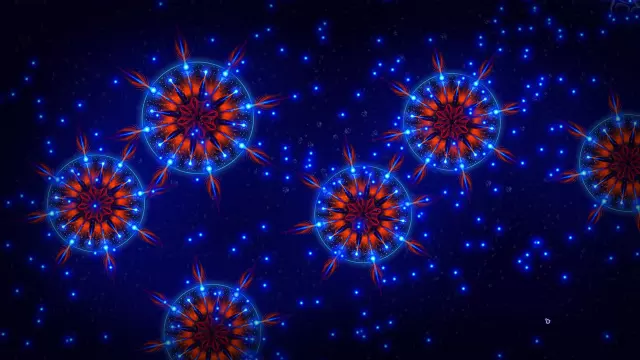 Microcosmum: survival of cells — скриншот 5 из игры