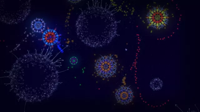 Microcosmum: survival of cells — скриншот 6 из игры