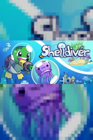 Сравнить цены на Shelldiver в Steam — выбери, где купить дешевле