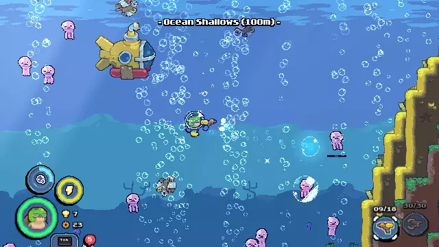 Скриншот 1 из Shelldiver — сравните цены на игру в Steam