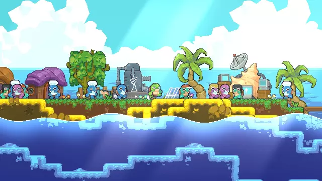Скриншот 3 из Shelldiver — сравните цены на игру в Steam