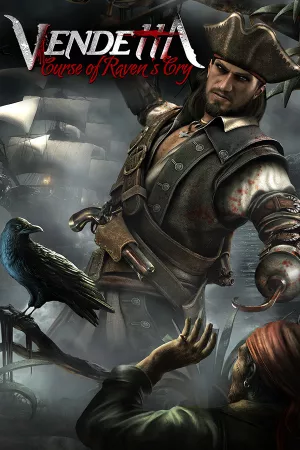 Vendetta - Curse of Raven's Cry — купить ключ Steam дешевле, обложка игры
