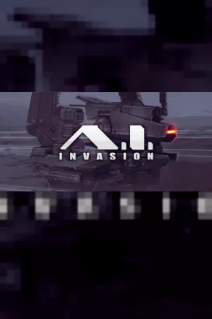 A.I. Invasion — купить ключ Steam дешевле, обложка игры