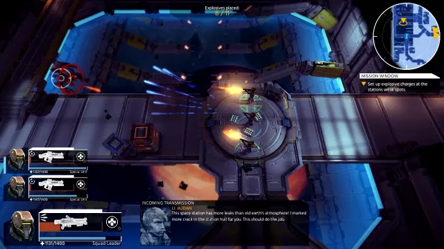 A.I. Invasion — скриншот 3 из игры