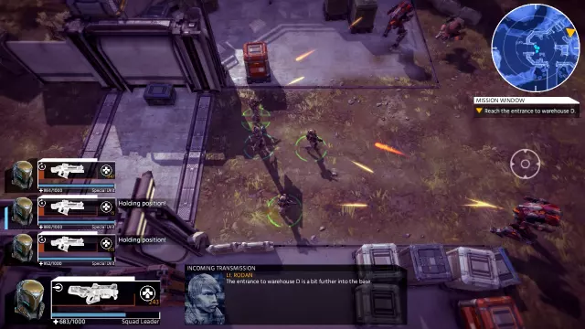 A.I. Invasion — скриншот 6 из игры