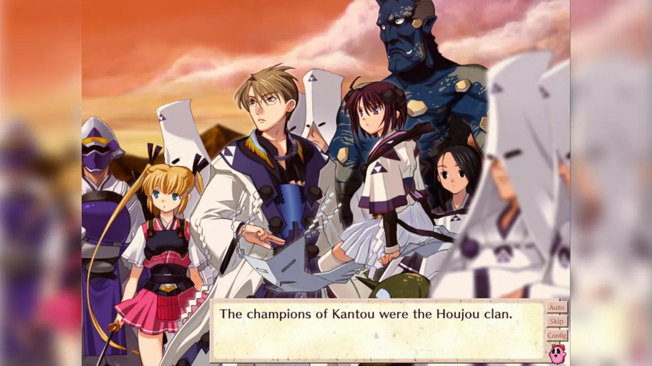 Sengoku Rance — сравните цены на ключи и гифты Steam
