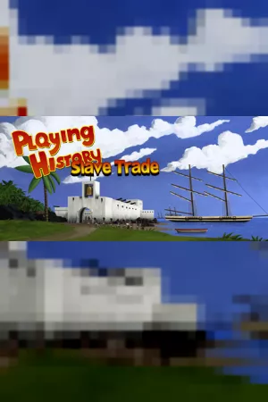 Playing History 2 - Slave Trade — купить ключ Steam дешевле, обложка игры