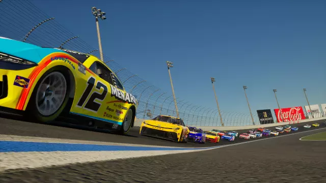 NASCAR 25 — скриншот 1 из игры