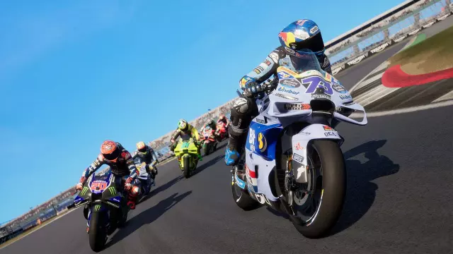 MotoGP26 — скриншот 1 из игры