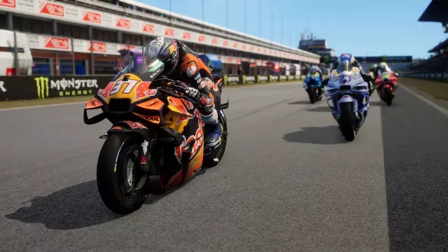 MotoGP26 — скриншот 6 из игры