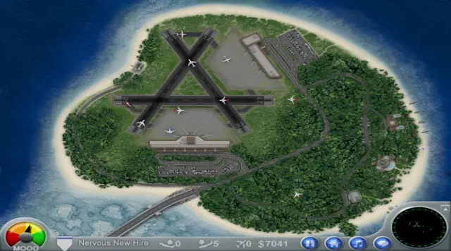 Airport Madness 4 — скриншот 1 из игры