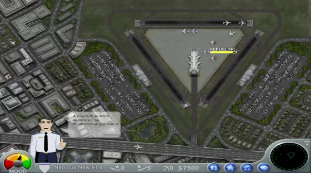 Airport Madness 4 — скриншот 3 из игры