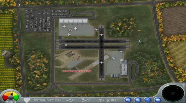 Airport Madness 4 — скриншот 4 из игры