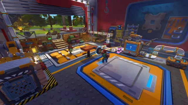 Scrap Mechanic — скриншот 2 из игры