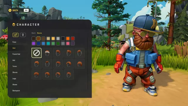 Scrap Mechanic — скриншот 4 из игры