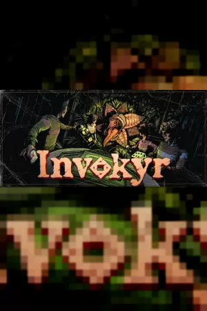 Invokyr — купить ключ Steam дешевле, обложка игры
