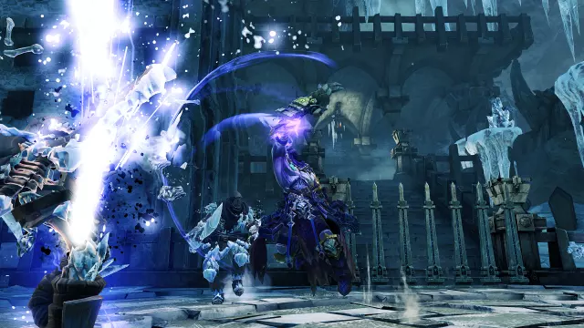Darksiders II Deathinitive Edition — скриншот 3 из игры