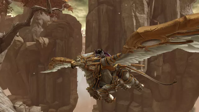 Darksiders II Deathinitive Edition — скриншот 4 из игры