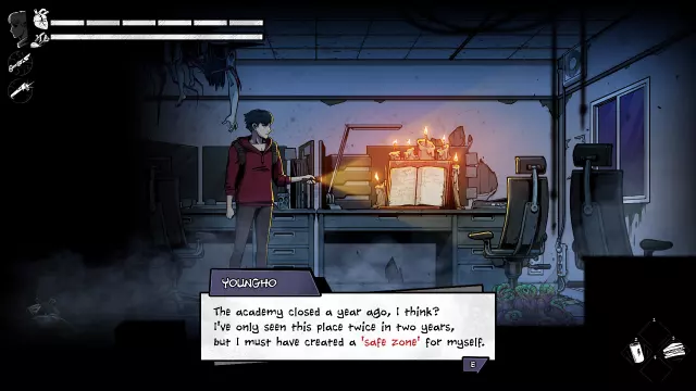 The Coma 3: Bloodlines — скриншот 1 из игры