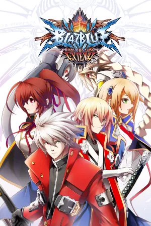 BlazBlue: Chronophantasma Extend — обложка игры для ПК