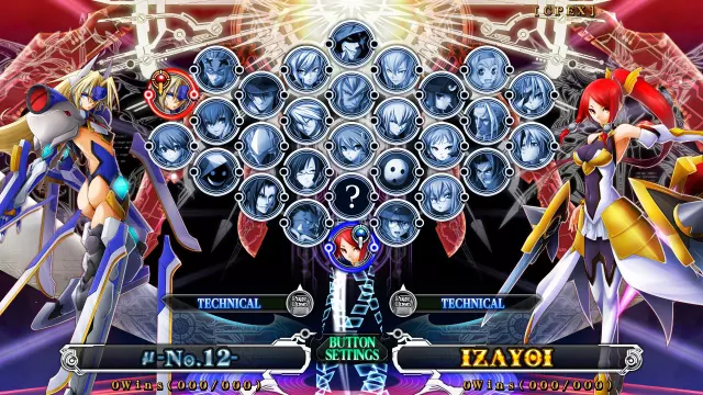 BlazBlue: Chronophantasma Extend — скриншот 1 из игры