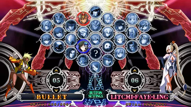 BlazBlue: Chronophantasma Extend — скриншот 2 из игры