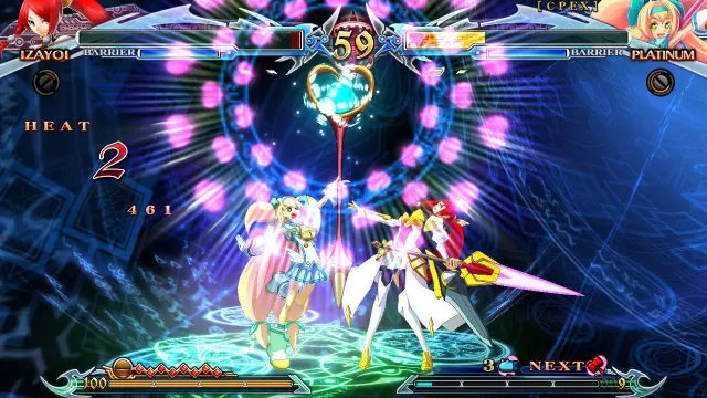 BlazBlue: Chronophantasma Extend — скриншот 6 из игры