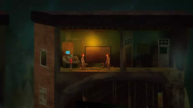 Oxenfree — скриншот 3 из игры